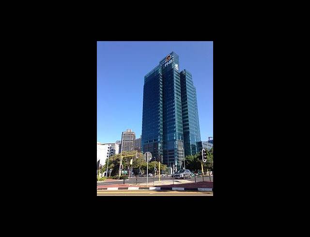 933M² OFFICE TO LET IN CAPE TOWN CITY CENTRE